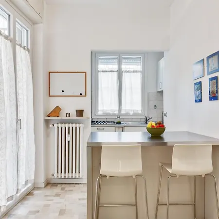 Elegant&roomy City Milano
