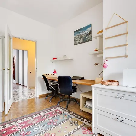 Elegant&roomy City Milano